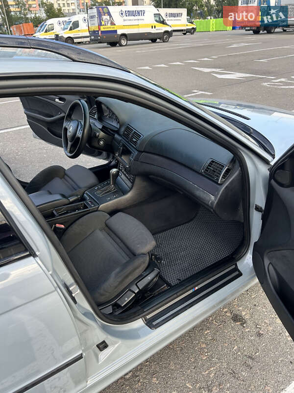 Универсал BMW 3 Series 2002 в Киеве фото 11 Универсал BMW 3 Series 2002 в Киеве