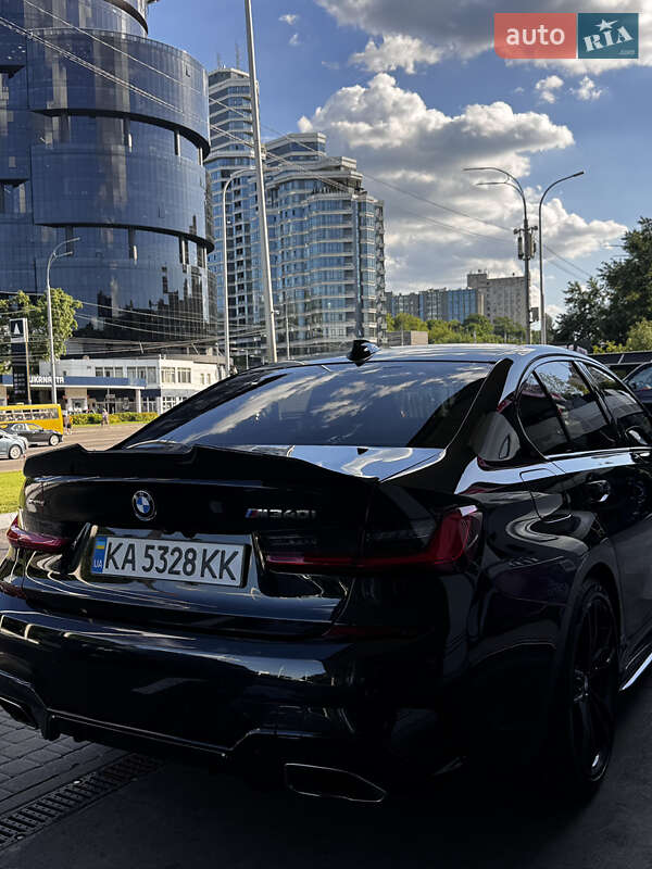 Седан BMW 3 Series 2019 в Києві