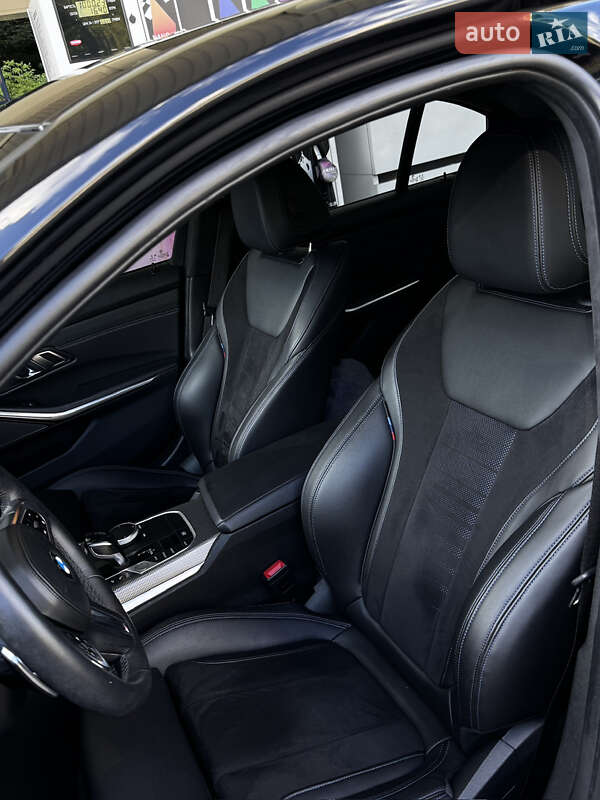 Седан BMW 3 Series 2019 в Києві