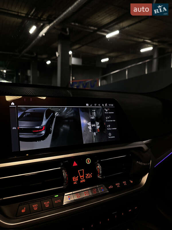 Седан BMW 3 Series 2019 в Києві