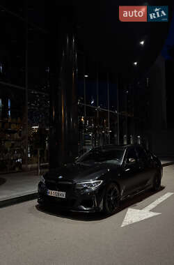 Седан BMW 3 Series 2019 в Києві