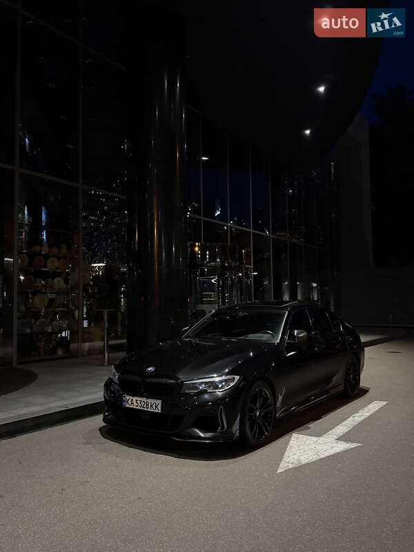 BMW 3 Series 2019
