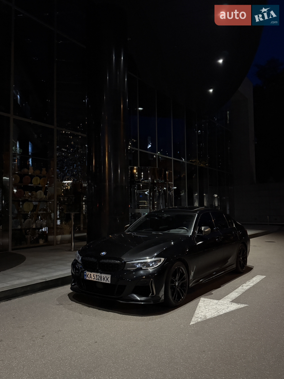 2019 BMW 3er - мініатюра 16