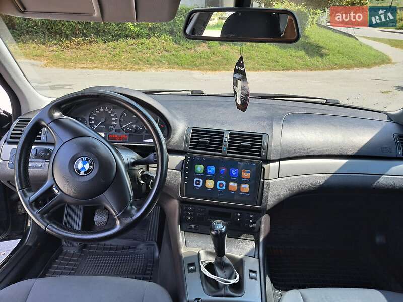 Седан BMW 3 Series 2003 в Полонном фото 5 Седан BMW 3 Series 2003 в Полонном