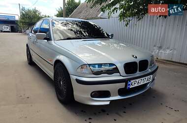 Седан BMW 3 Series 1999 в Днепре