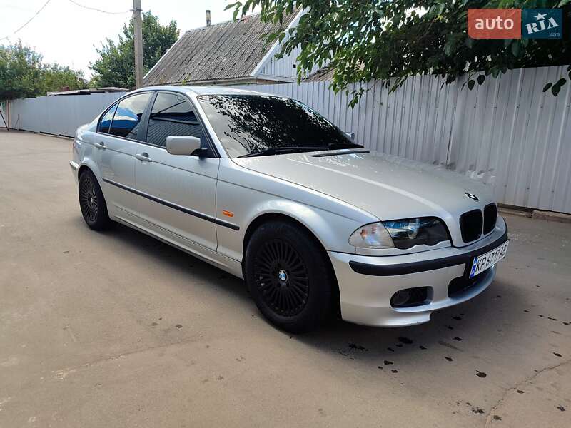 Седан BMW 3 Series 1999 в Дніпрі