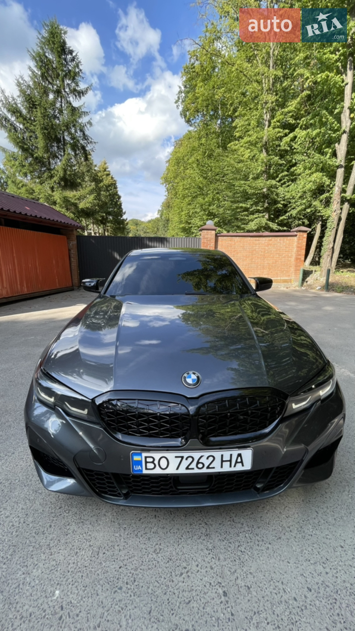 2018 BMW 3er - мініатюра 20