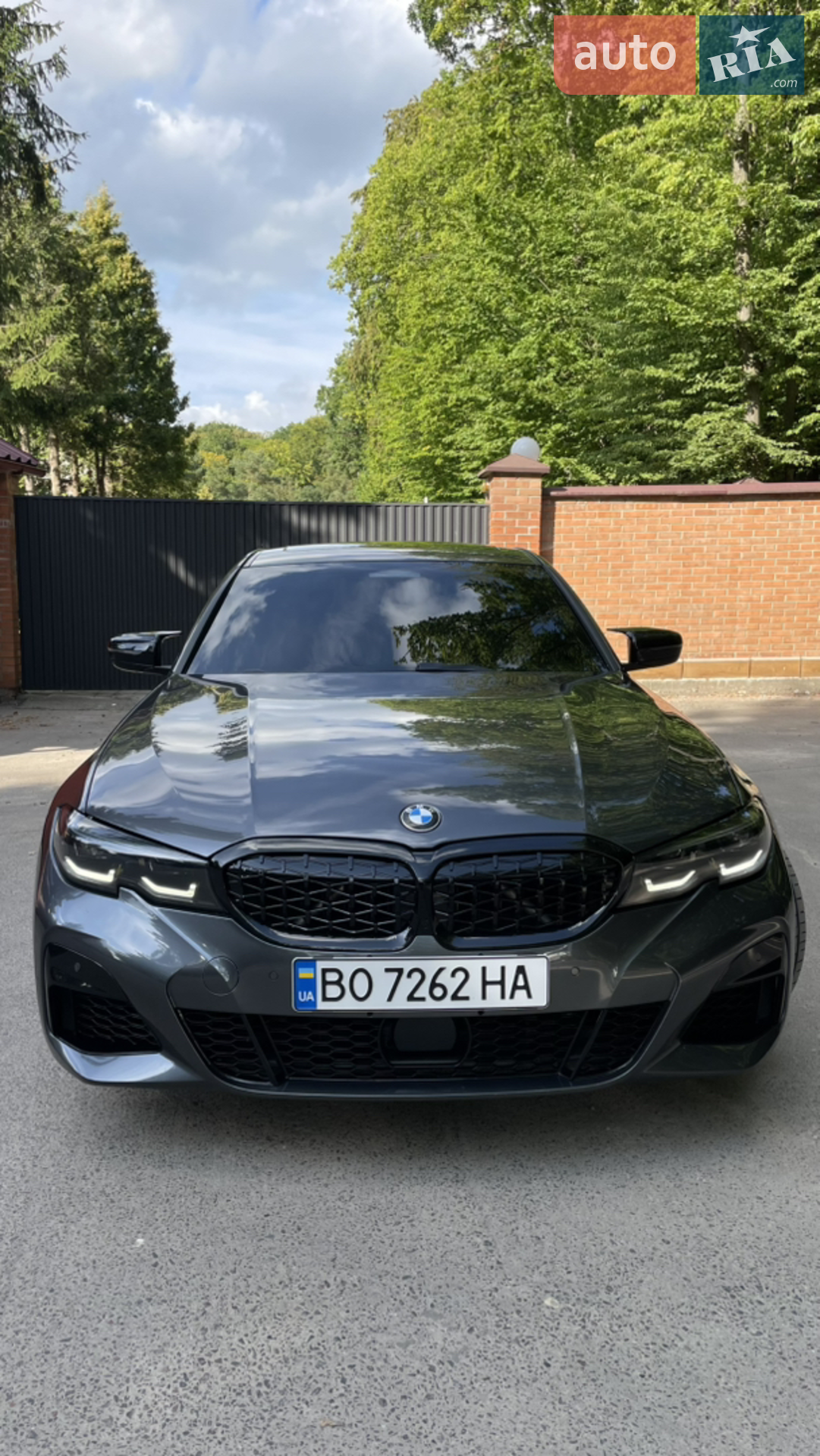 2019 BMW 3er - мініатюра 19