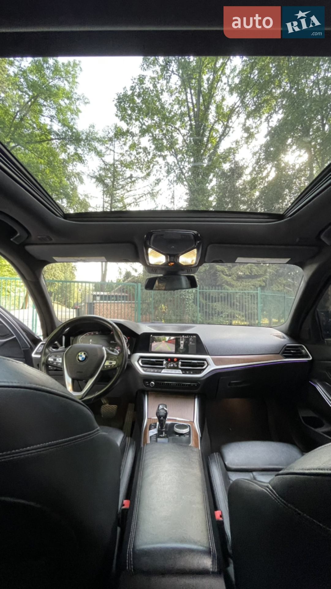 2019 BMW 3er - мініатюра 24