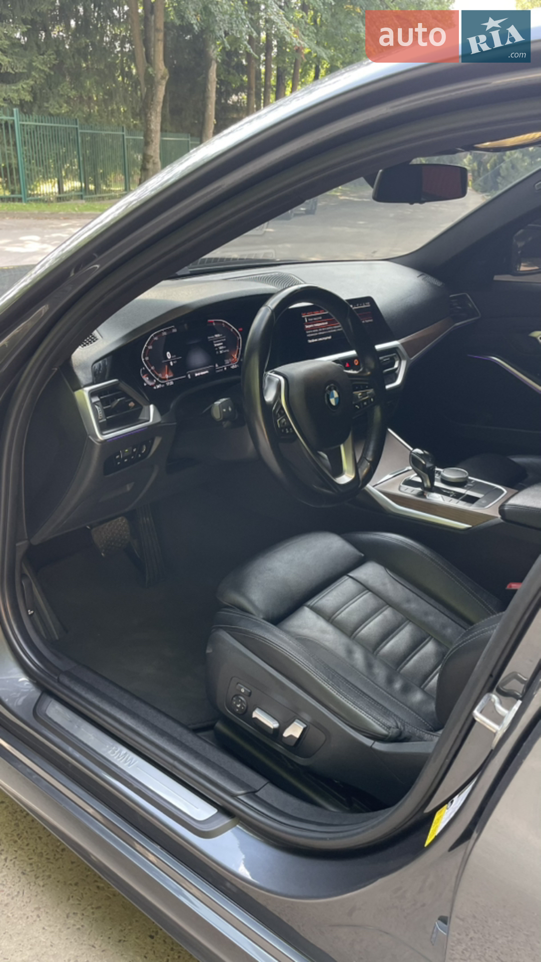 2019 BMW 3er - мініатюра 45
