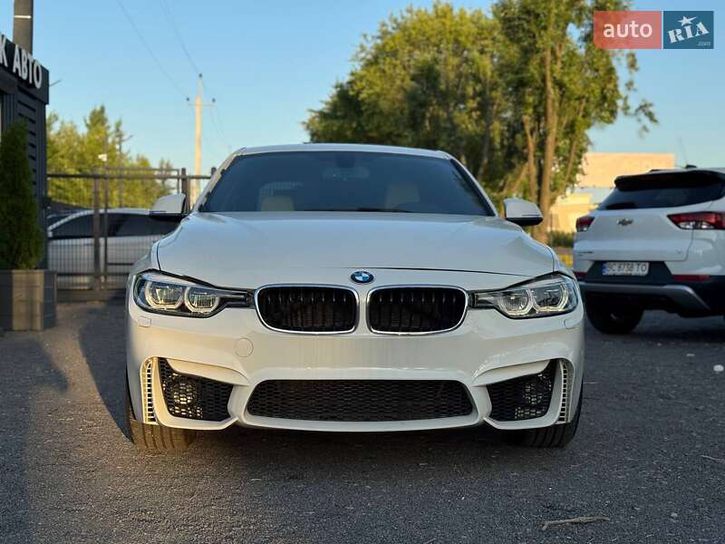 Седан BMW 3 Series 2017 в Львові фото 7 Седан BMW 3 Series 2017 в Львові