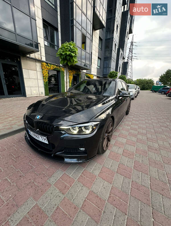 Универсал BMW 3 Series 2016 в Великих Мостах