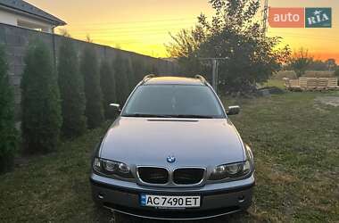 Универсал BMW 3 Series 2003 в Луцке