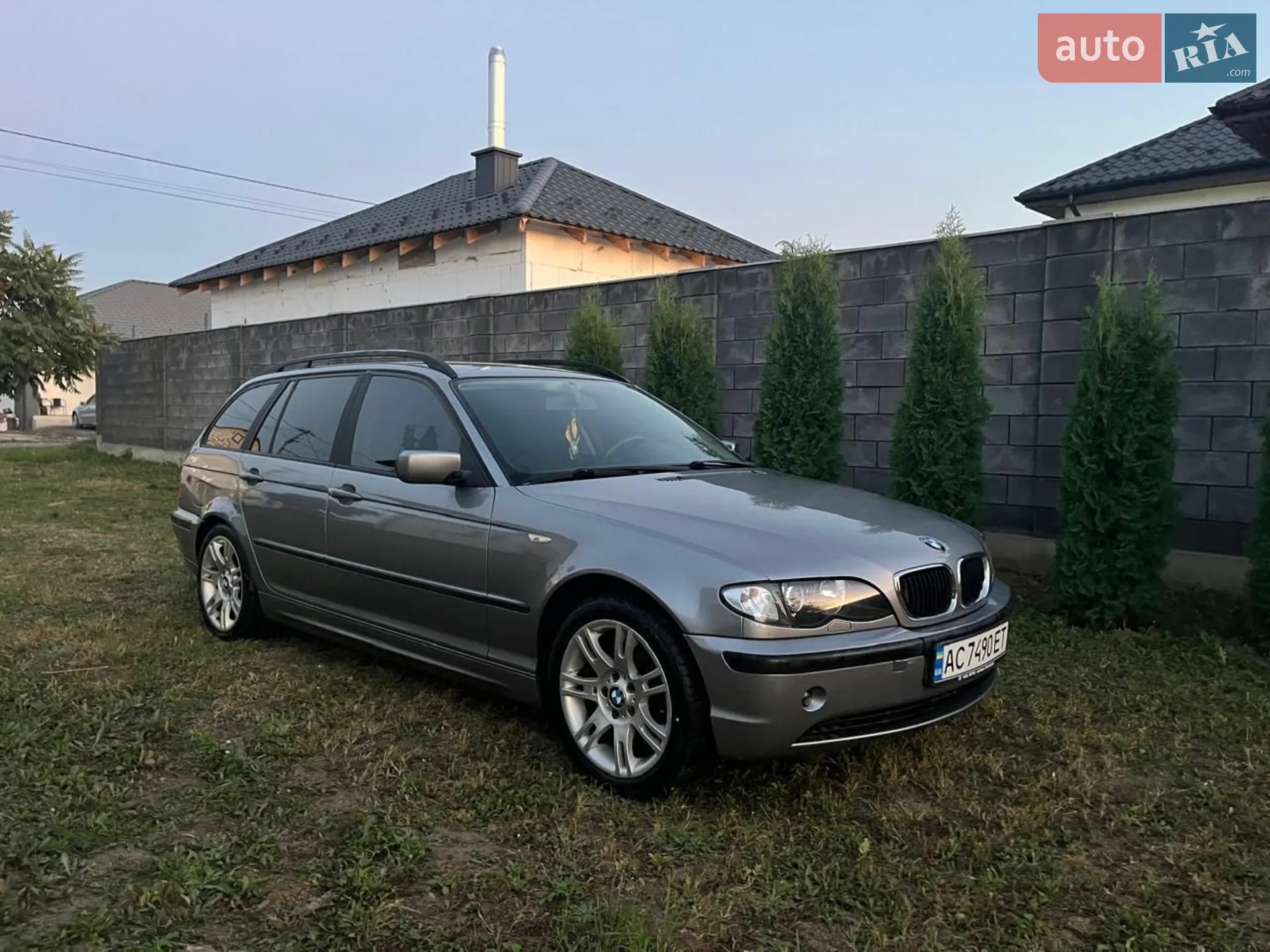 BMW 3 Series 2003 VIN WBAAX510X0PD40081 фото оголошення 7 з 18