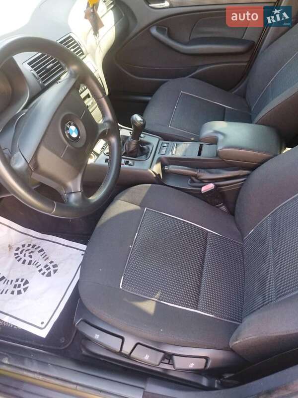 Универсал BMW 3 Series 2003 в Луцке