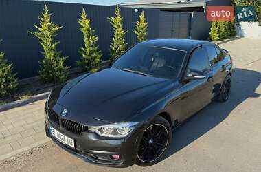 Седан BMW 3 Series 2017 в Одессе