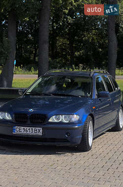 Универсал BMW 3 Series 2004 в Новоселице