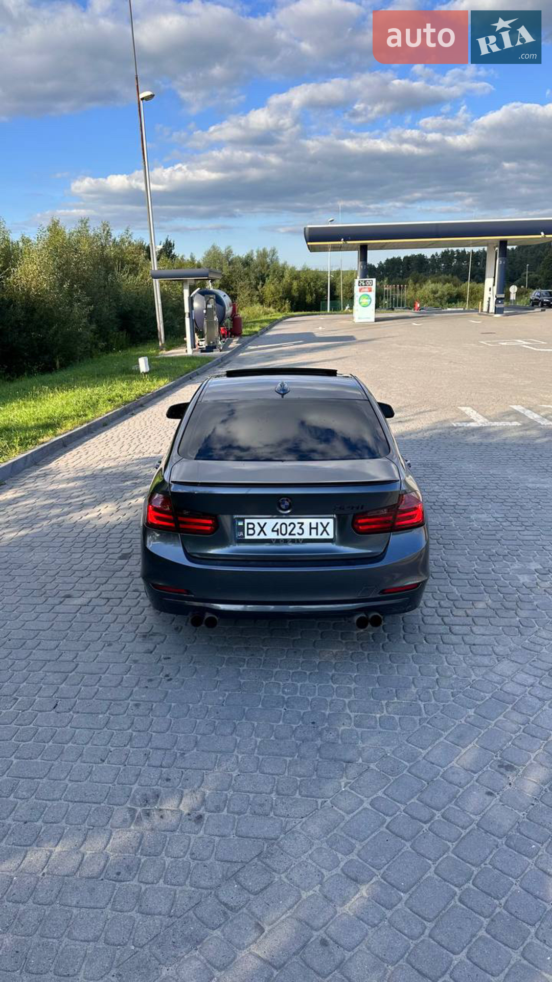 2013 BMW 3er - мініатюра 12