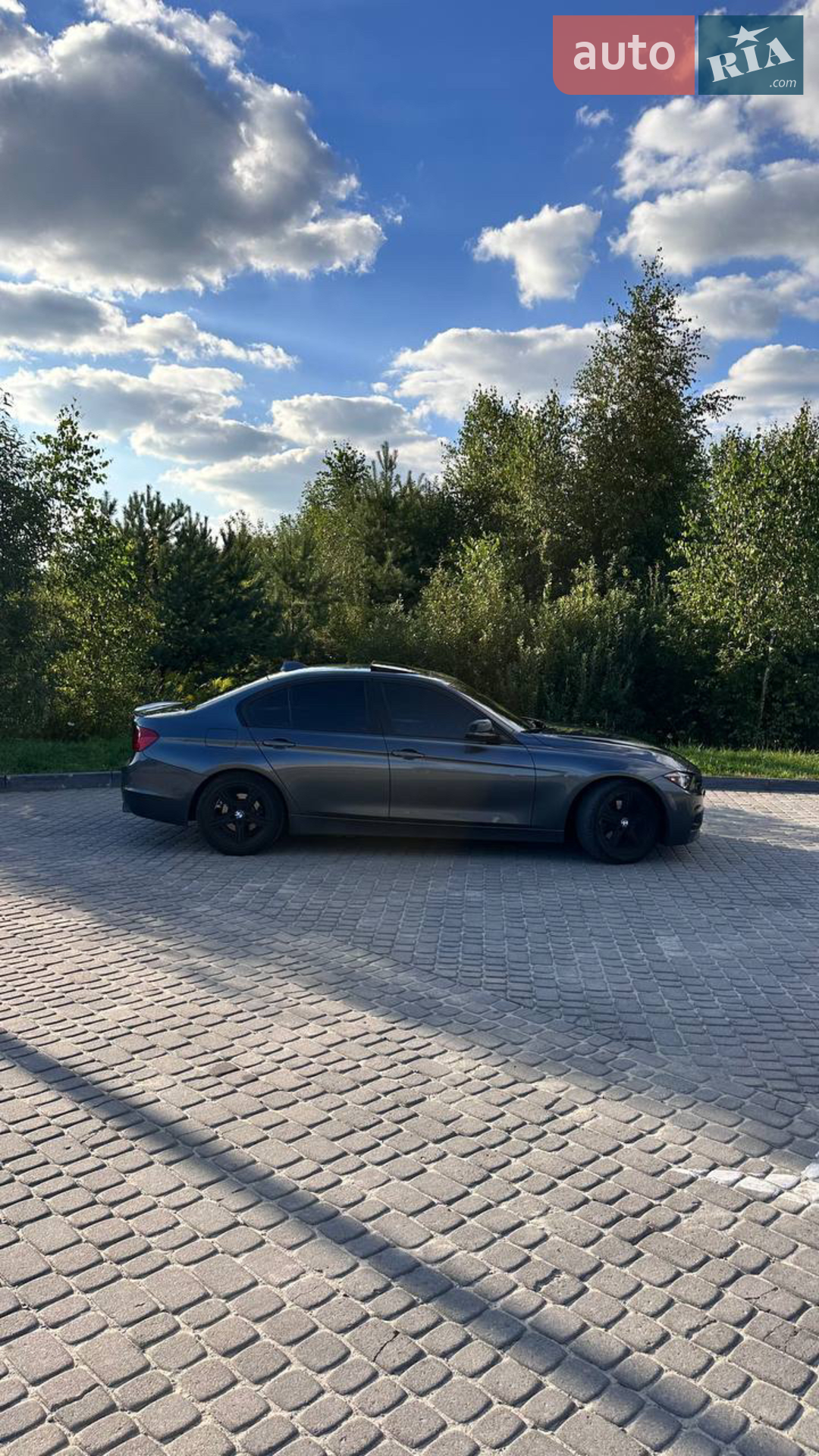 2013 BMW 3er - мініатюра 4