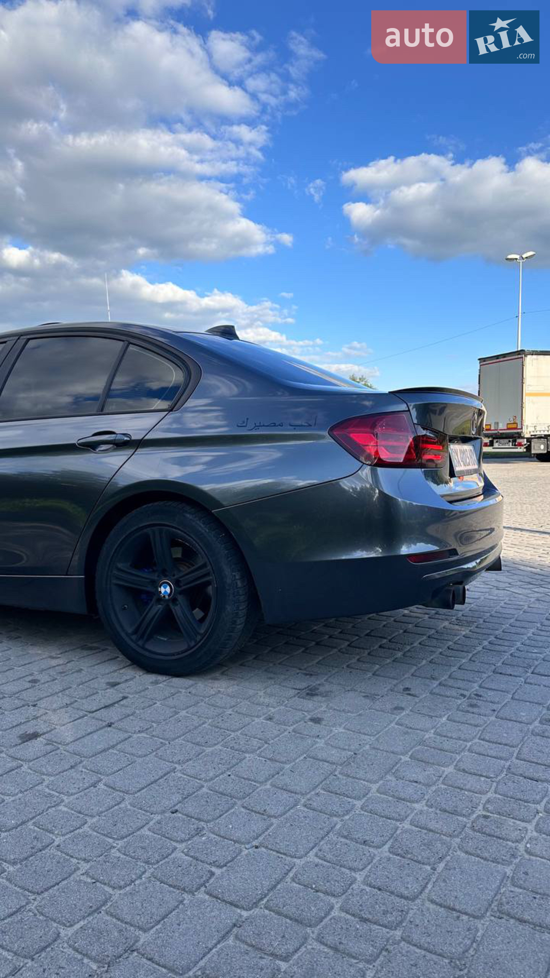 2013 BMW 3er - мініатюра 13