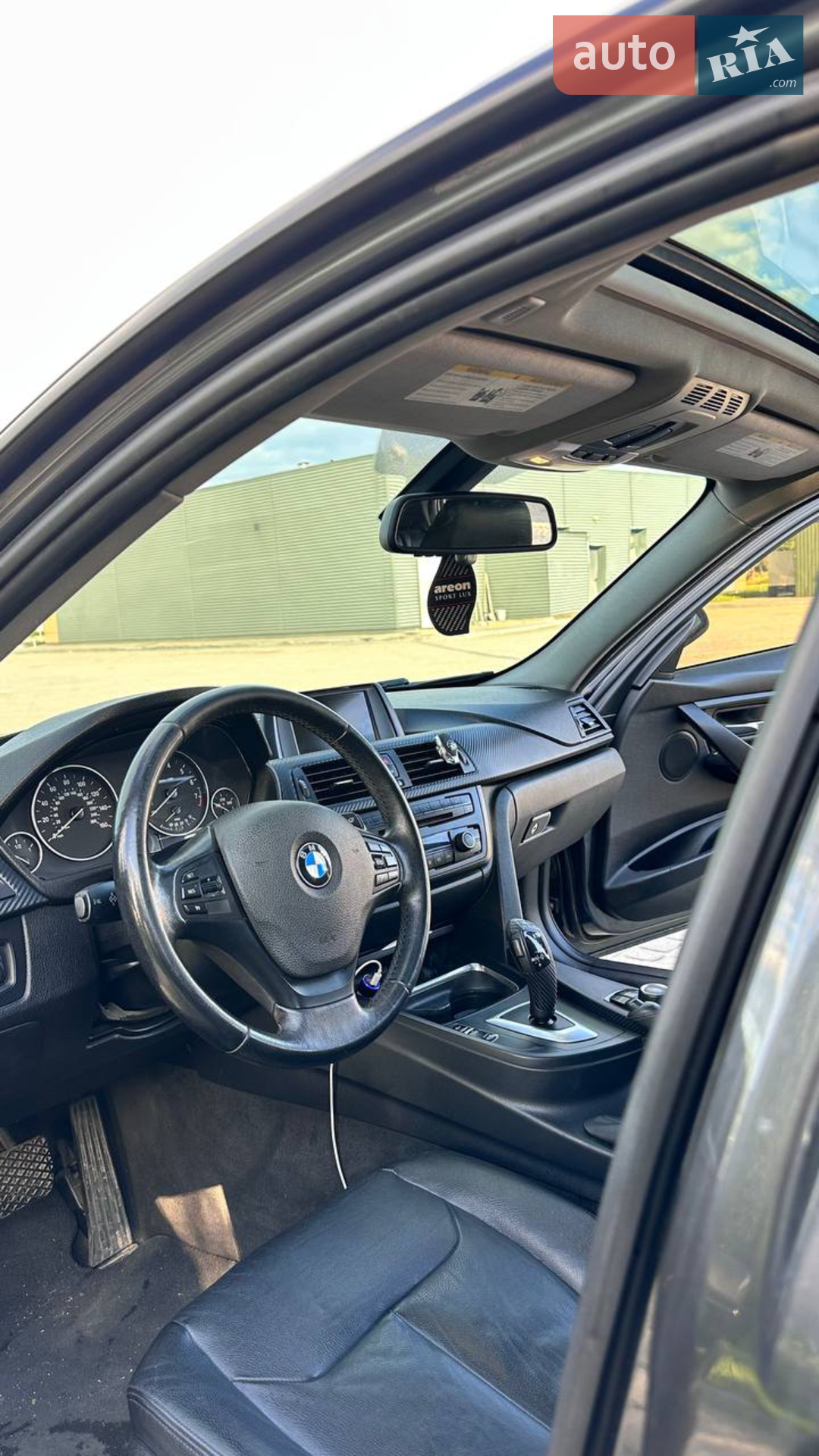 2013 BMW 3er - мініатюра 19
