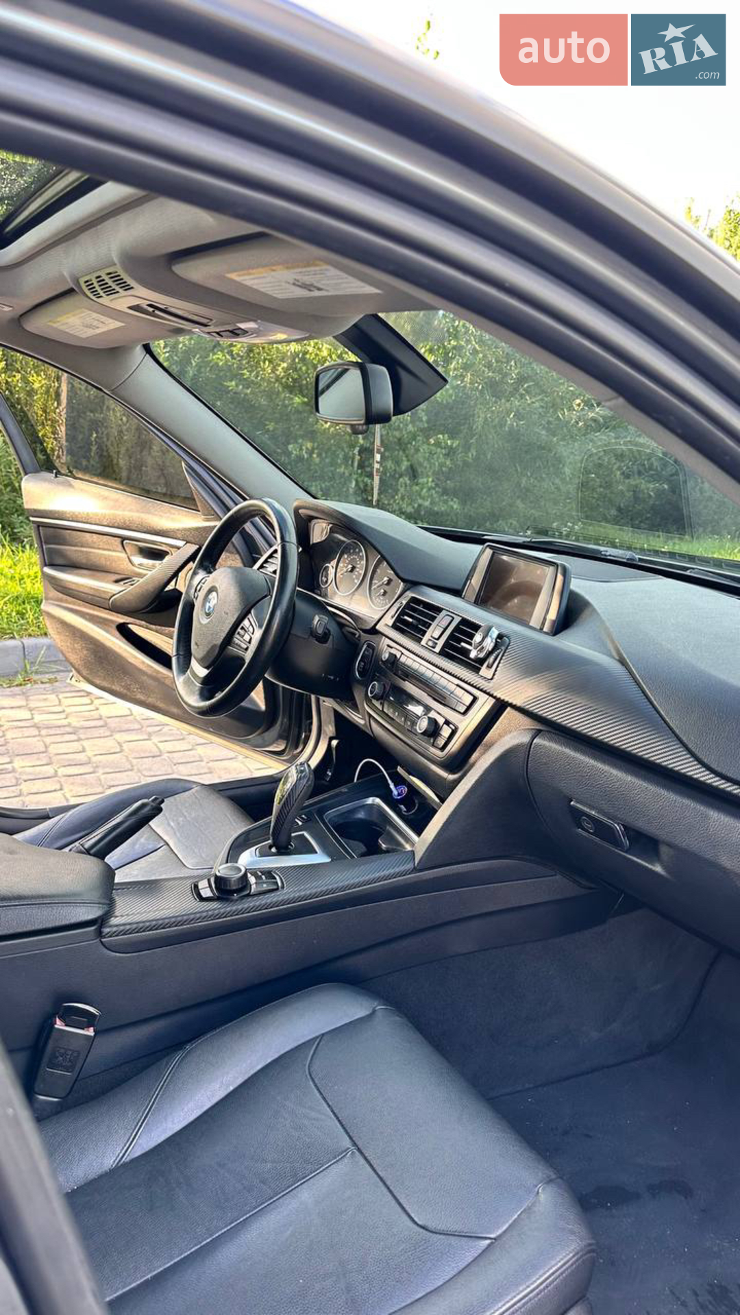 2013 BMW 3er - мініатюра 22