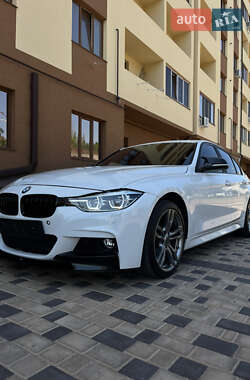 Седан BMW 3 Series 2017 в Ізмаїлі
