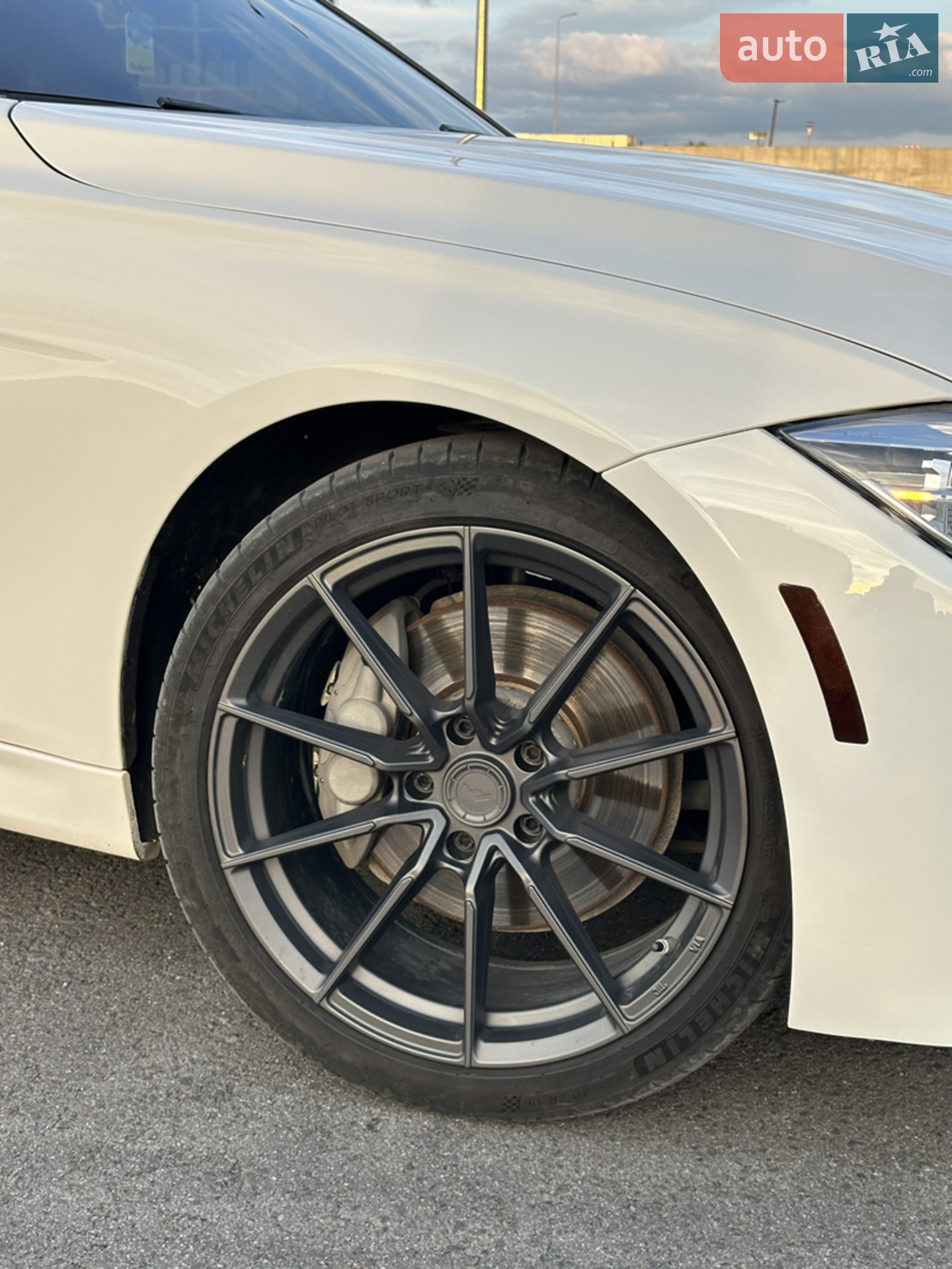2017 BMW 3er - мініатюра 7