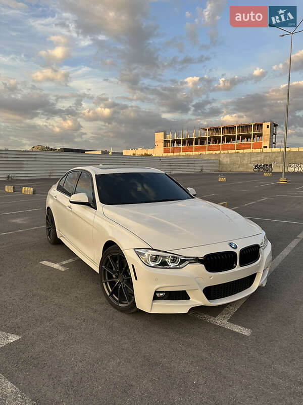BMW 3 Series 2017 BMW 3 Series 2017