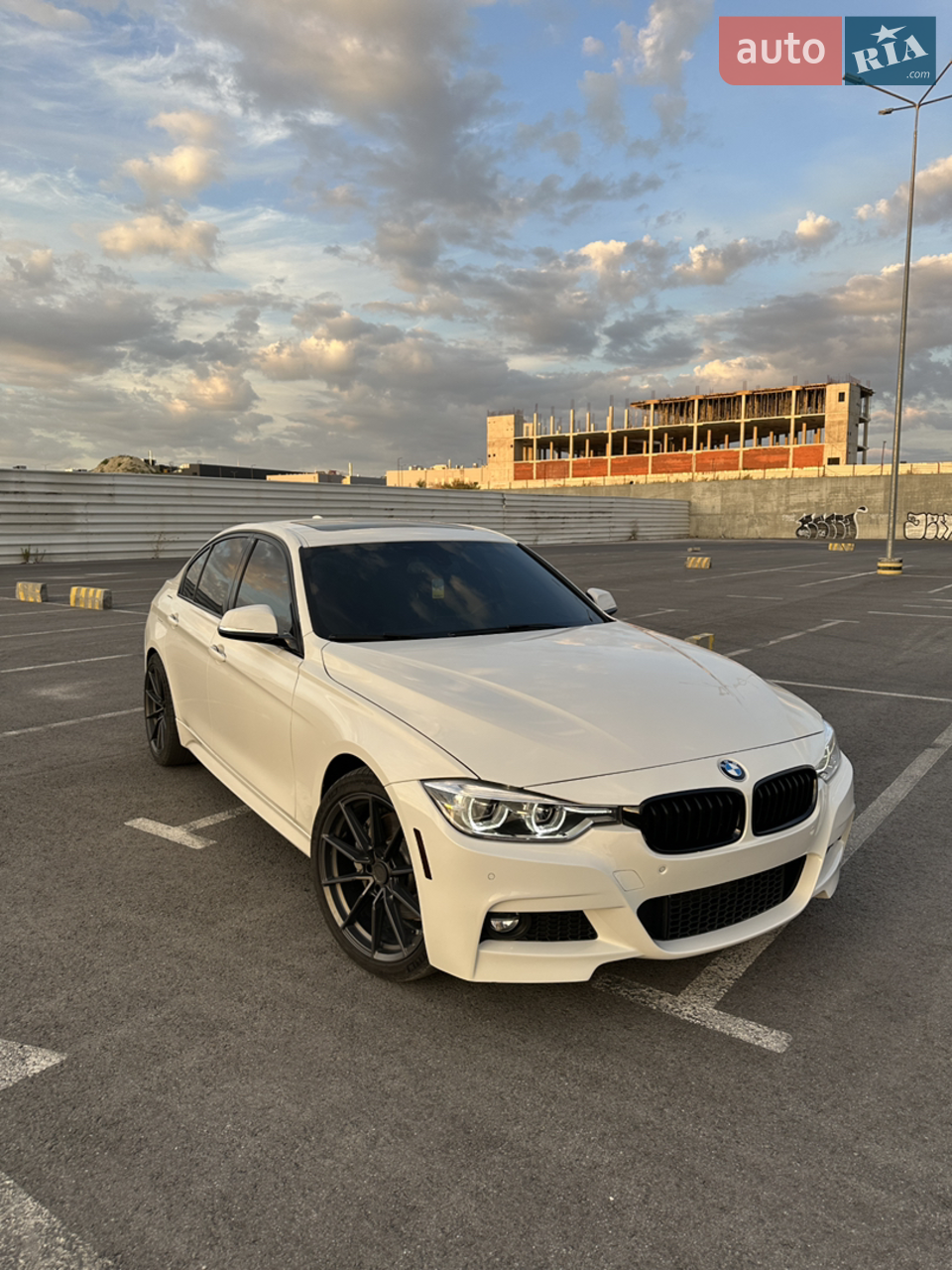 2016 BMW 3er - мініатюра 20