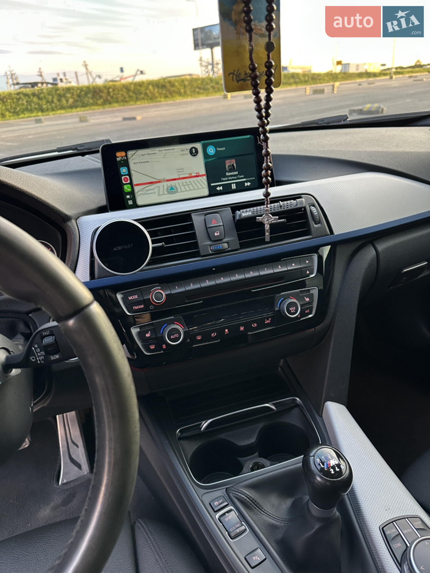 2017 BMW 3er - мініатюра 13