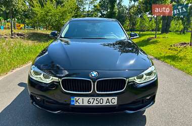 Седан BMW 3 Series 2018 в 