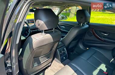 Седан BMW 3 Series 2018 в 
