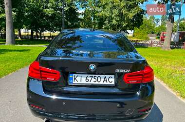 Седан BMW 3 Series 2018 в 
