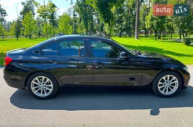 Седан BMW 3 Series 2018 в 