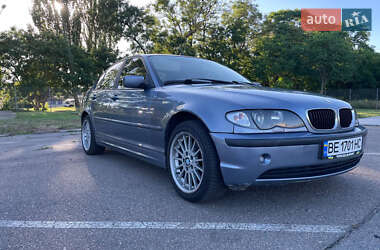 Седан BMW 3 Series 2004 в Миколаєві