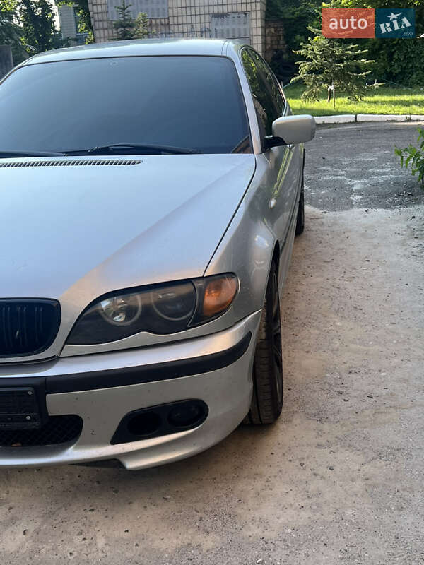 BMW 3 Series 2000