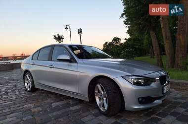 Седан BMW 3 Series 2012 в Львове