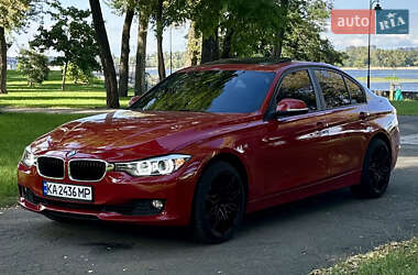 Седан BMW 3 Series 2012 в Киеве