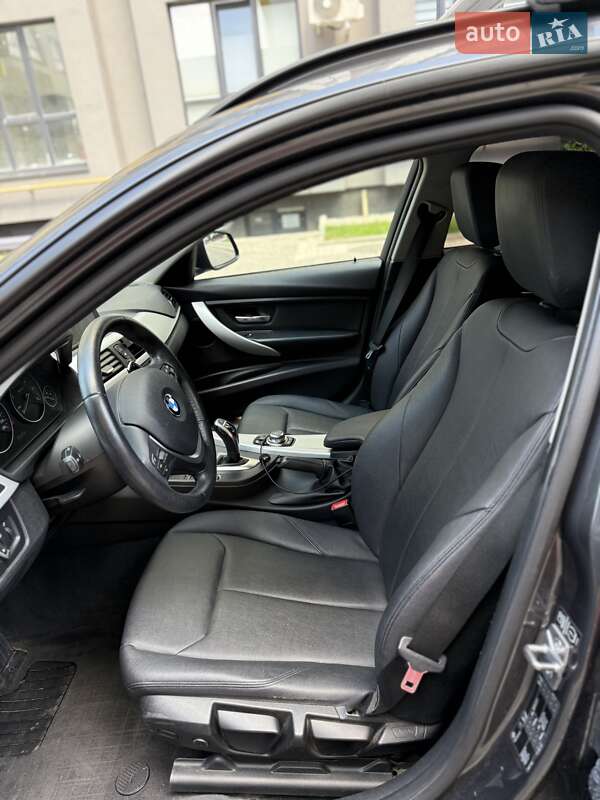 Универсал BMW 3 Series 2013 в Ивано-Франковске