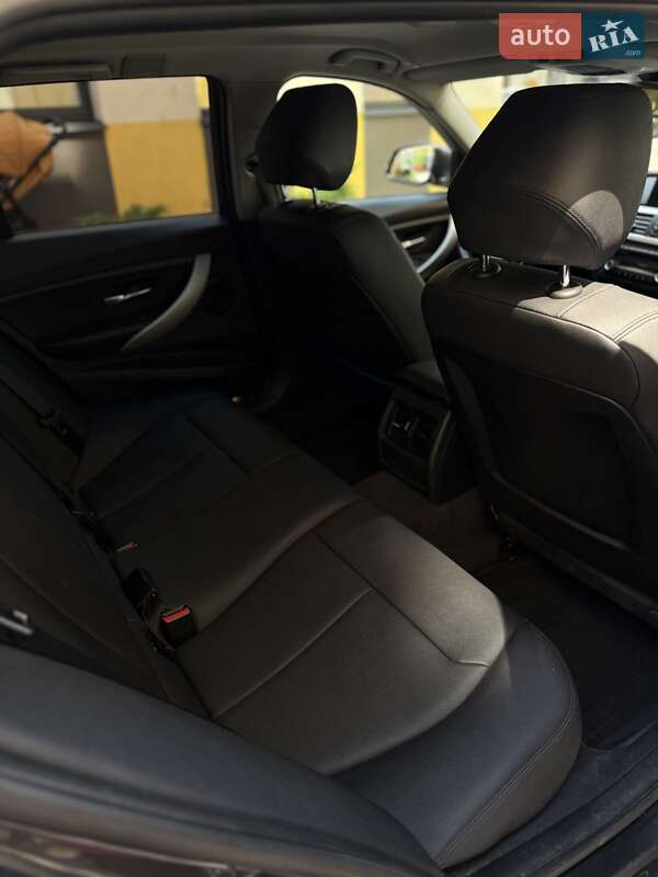 Универсал BMW 3 Series 2013 в Ивано-Франковске