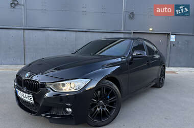 Седан BMW 3 Series 2012 в Києві
