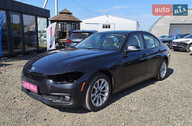 Седан BMW 3 Series 2016 в Луцке
