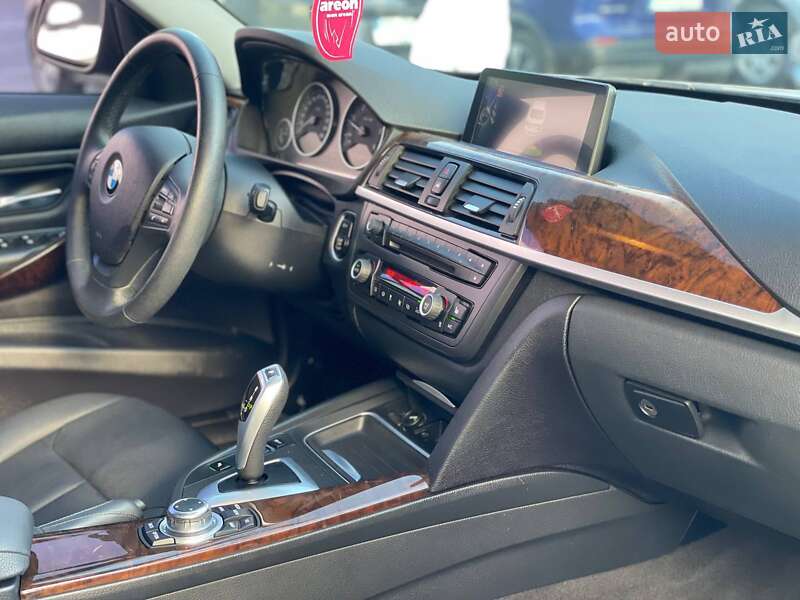Седан BMW 3 Series 2013 в Одессе фото 10 Седан BMW 3 Series 2013 в Одессе
