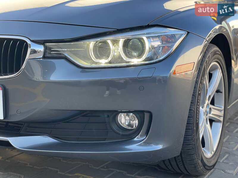 Седан BMW 3 Series 2013 в Одессе фото 4 Седан BMW 3 Series 2013 в Одессе