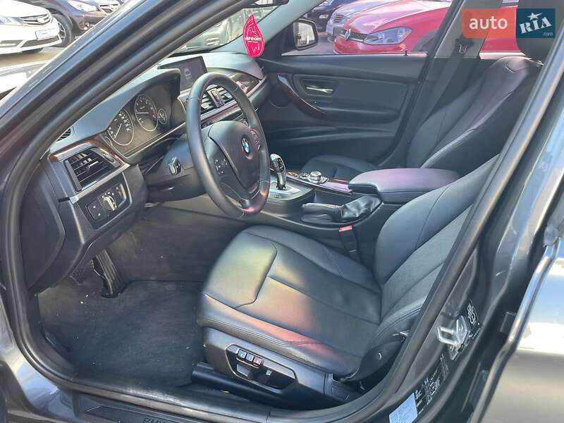 Седан BMW 3 Series 2013 в Одессе фото 8 Седан BMW 3 Series 2013 в Одессе