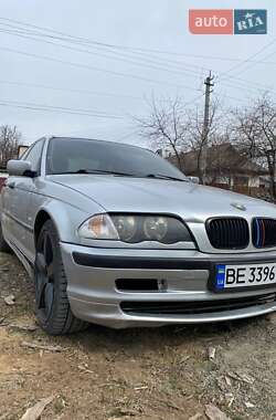 Седан BMW 3 Series 2000 в Умани