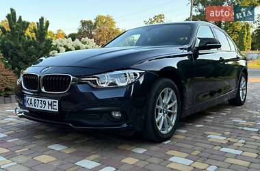 Седан BMW 3 Series 2017 в Києві