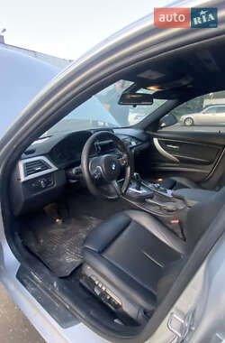 Седан BMW 3 Series 2015 в Одесі
