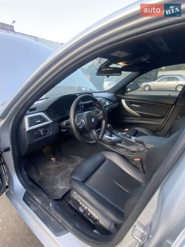 BMW 3 Series 2015